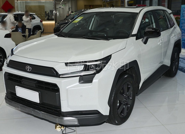 一汽丰田-RAV4荣放