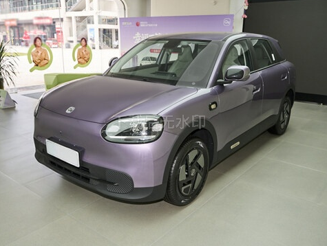 奇瑞新能源-QQ3 EV