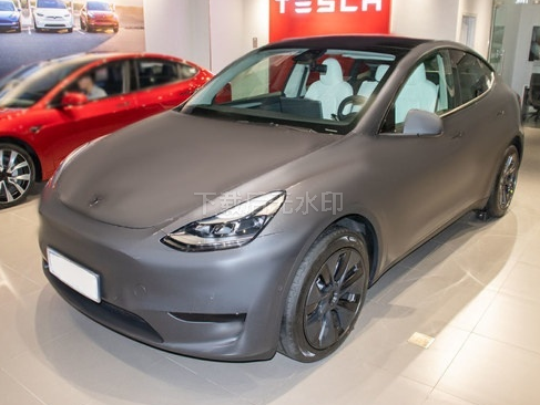 特斯拉中国-Model Y